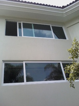 Ventanas de aluminio